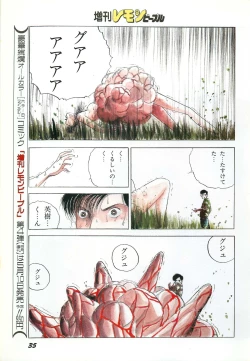 Page 37 of Lemon People 1987-03 Zoukangou Vol. 70 All Color