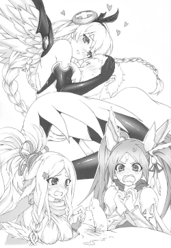 Page 18 of Tsuyokute kawaii Onnanoko