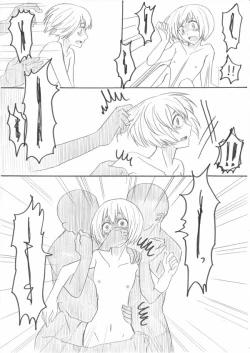 Page 38 of Hair Shinkan Mob x Armin