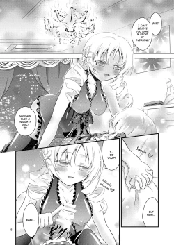 Page 8 of Mami × Shota