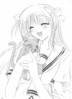 Page 10 of Tsuyoku Hakanai Mono-tachi