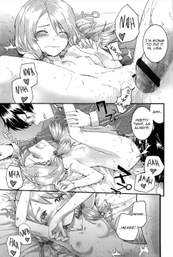 Page 43 of SAYONARA FAIRIES Ch. 1-2