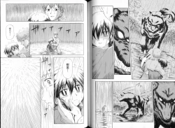 Page 105 of KusarihimeReader～ red snow Fran Zoshi～