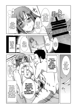 Page 6 of Unsweet Haha: Wakui Kazumi SIDE Adachi Masashi Digital Vol. 1