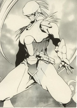 Page 101 of Project Dededen Den