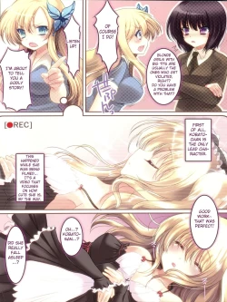 Page 9 of GAKUENSAI if ★★☆ | School Festival If