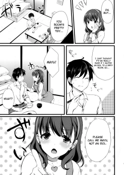 Page 4 of Mayu ja Dame desuka? | Is Mayu Not Good Enough?