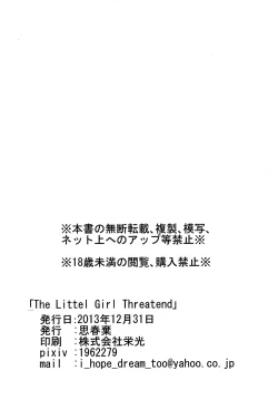 Page 31 of The Littl Girl Threatend