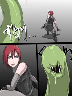 Page 2 of THE VORE COMICS vol. 1