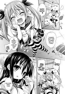 Page 1 of Imouto ni Shite Ageru! | Our New Little Sister