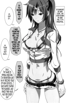 Page 4 of Mabinogion o Te ni Ireta node Mori Summer to H ga Shitai! | I have the Mabinogion, and I want to have sex with Mori Summer!