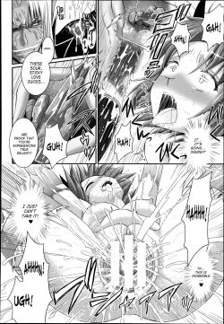 Page 158 of Brandish 6 Ch. 33-43