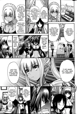 Page 10 of Kuro Yousei | Dark Elf Ch. 1-4