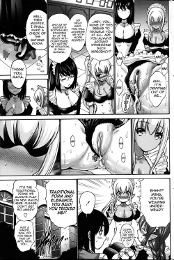 Page 22 of Kuro Yousei | Dark Elf Ch. 1-4