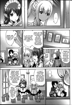 Page 46 of Kuro Yousei | Dark Elf Ch. 1-4