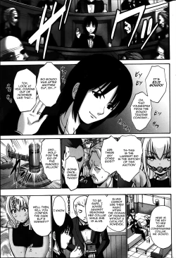 Page 6 of Kuro Yousei | Dark Elf Ch. 1-4