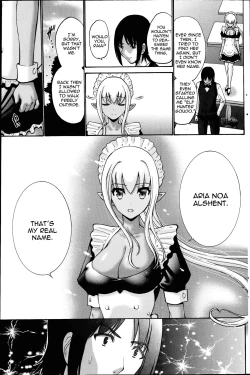 Page 78 of Kuro Yousei | Dark Elf Ch. 1-4
