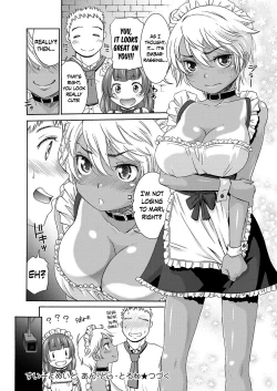 Page 36 of Sweet Maid Ch. 1-2