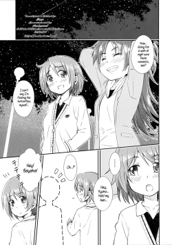 Page 5 of Lovely Girls' Lily Vol. 9