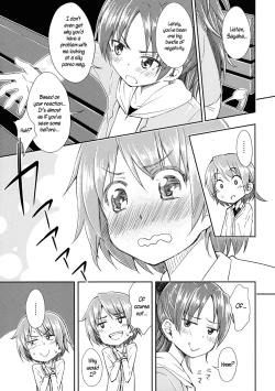 Page 9 of Lovely Girls' Lily Vol. 9