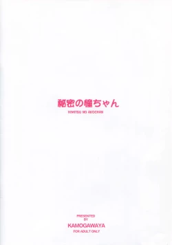 Page 24 of Himitsu no Ako-chan