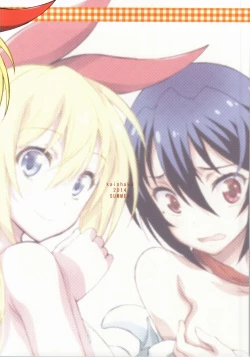 Page 16 of Nisenisekoi 4