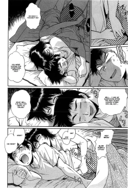 Page 20 of Kanojo de Ippai 1 Ch. 5