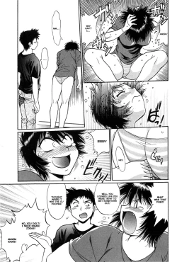 Page 3 of Kanojo de Ippai 1 Ch. 5