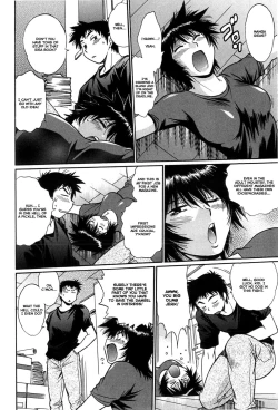 Page 4 of Kanojo de Ippai 1 Ch. 5