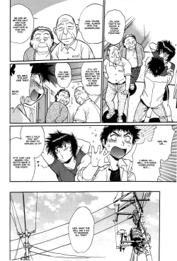 Page 8 of Kanojo de Ippai 1 Ch. 5