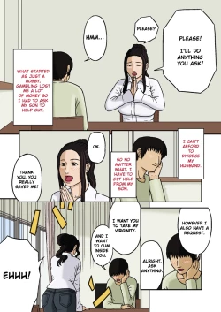 Page 2 of Haha no Jouai | Mother's Affection