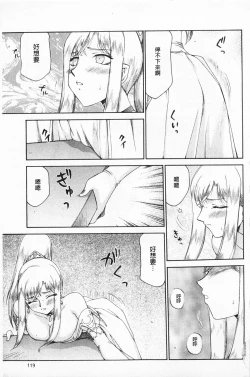 Page 120 of Kijoku Inmu Alfina | 姬辱淫夢 艾爾菲娜