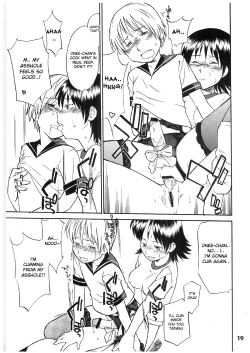 Page 5 of PRICK CATSnono-te