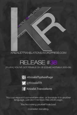 Page 21 of You've Got Female Ch. 1