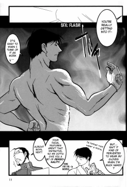 Page 11 of Calendar Boys