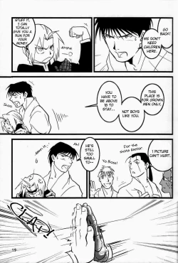 Page 19 of Calendar Boys