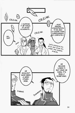 Page 34 of Calendar Boys