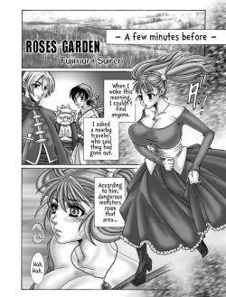 Page 4 of ROSES GARDEN