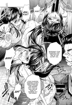 Page 14 of Yokubou no Shuuraku Ch. 2