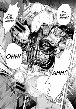 Page 15 of Yokubou no Shuuraku Ch. 2