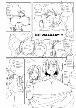 Page 2 of 【膨乳M@STER】千早「暴発？」【第9話】