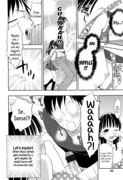 Page 16 of Kotone Frustration | Kotone's Frustration