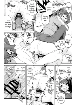 Page 11 of Chibikko Bitch Full charge