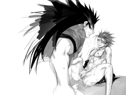 Page 276 of Seiyoku Shori QB