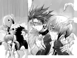 Page 325 of Seiyoku Shori QB