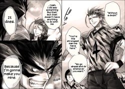 Page 6 of Seiyoku Shori QB