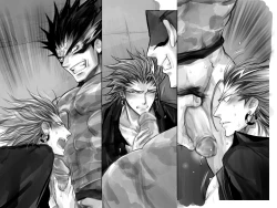 Page 86 of Seiyoku Shori QB