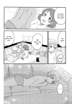 Page 19 of Tanpopo Reversi | Dandelion Reversi