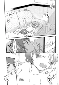 Page 28 of Tanpopo Reversi | Dandelion Reversi