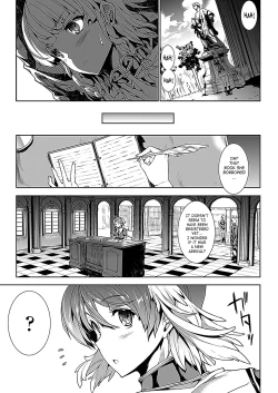 Page 16 of Shinkyoku no GrimoireCh. 1-13 + Side Story x 3
